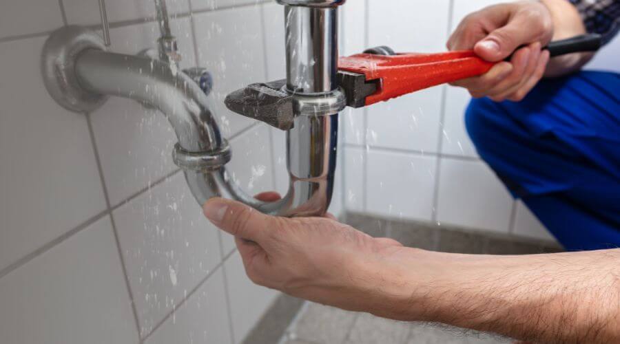 Water Line Leak Detection in Mossyrock, WA